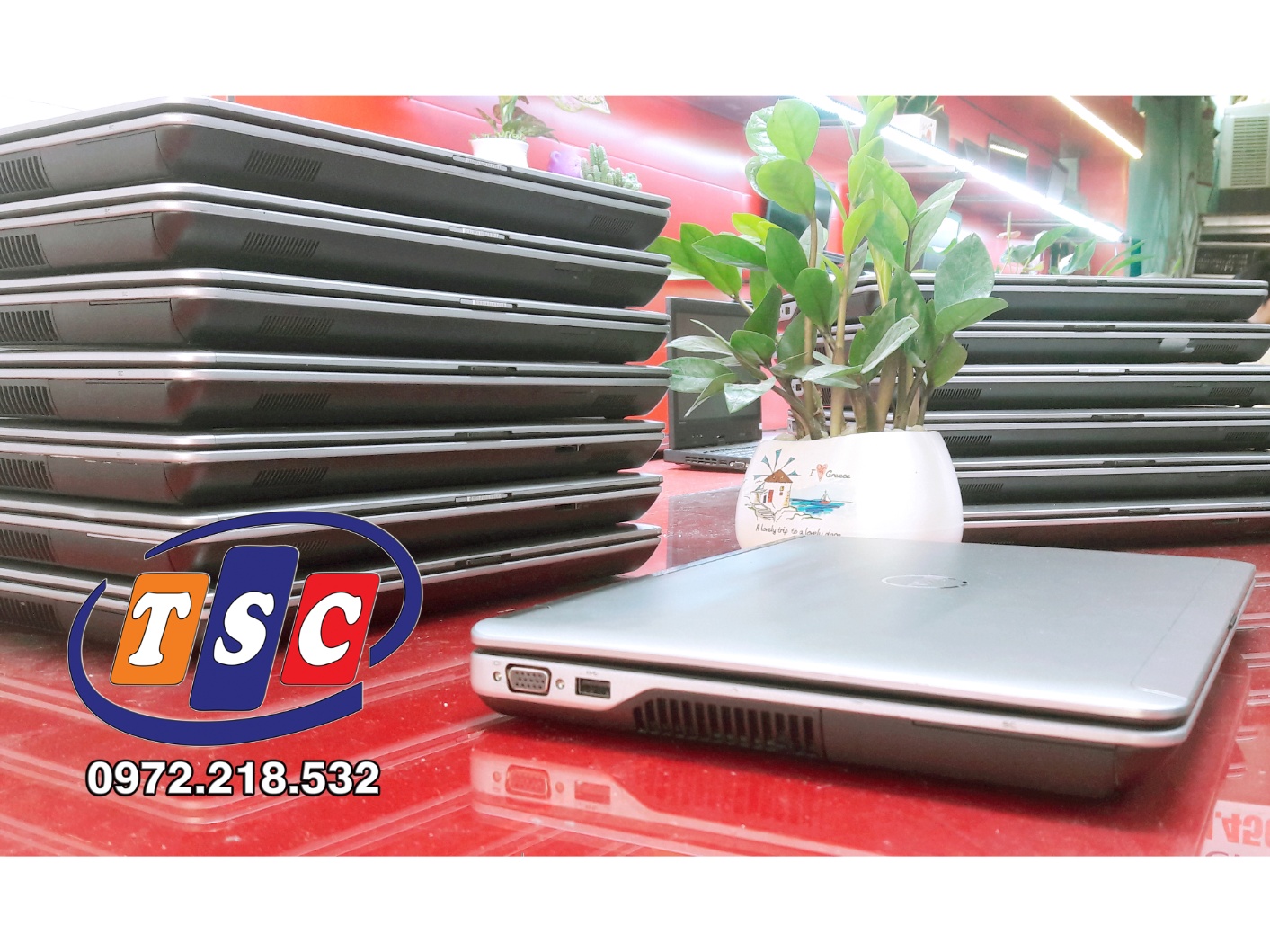 Laptop Dell Latitude E6440 | i5-4300M | Ram 4GB | 14.0"